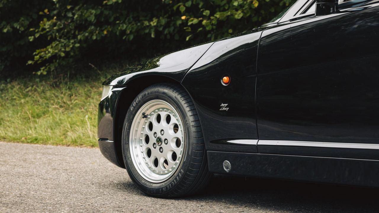 1996 Alfa Romeo RZ