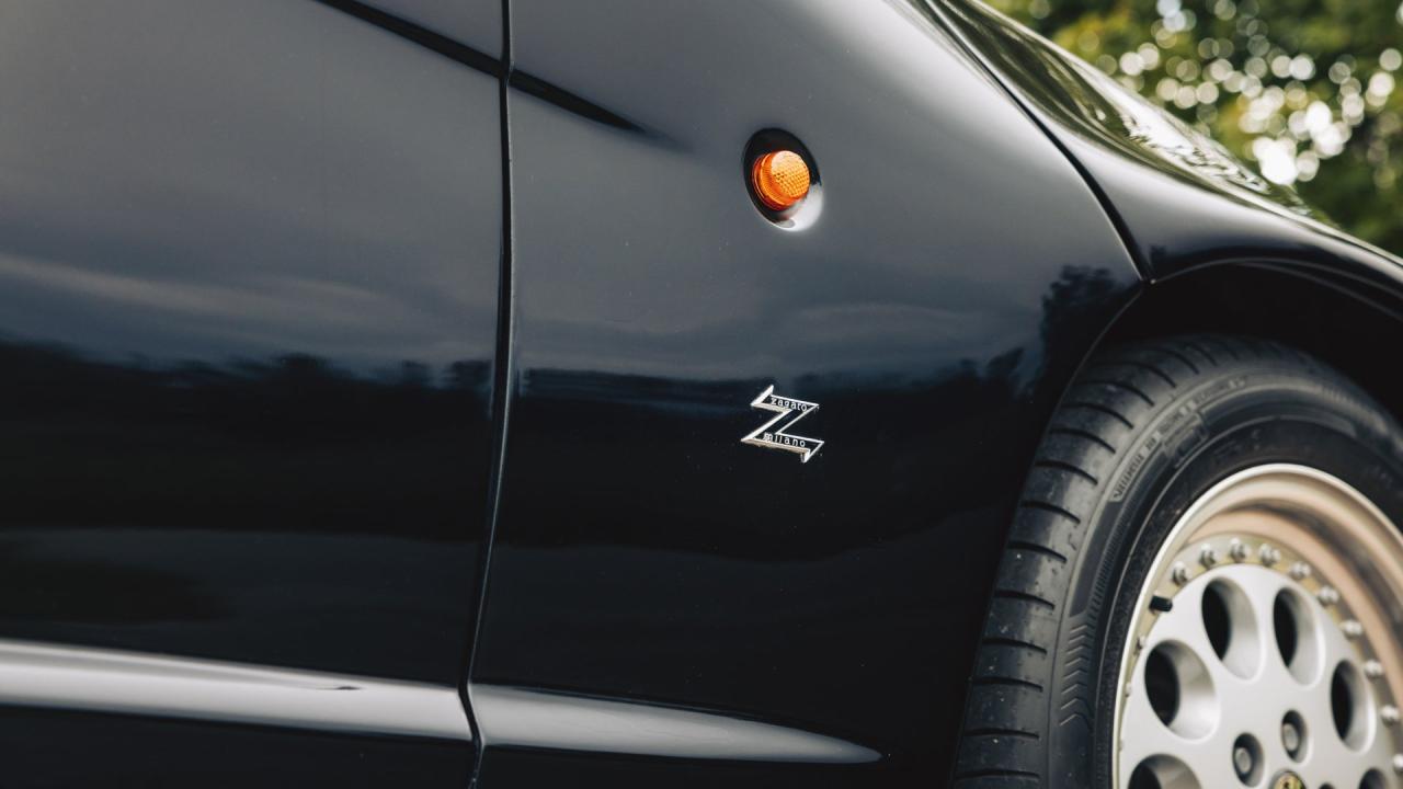 1996 Alfa Romeo RZ