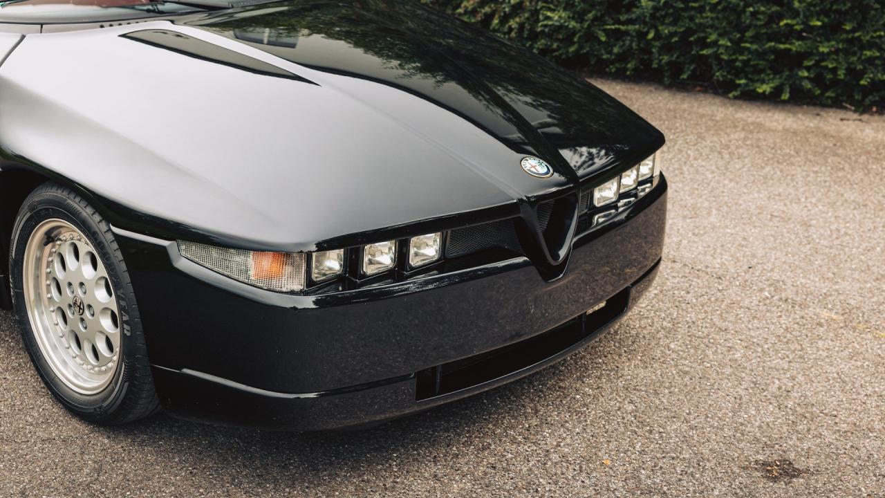 1996 Alfa Romeo RZ