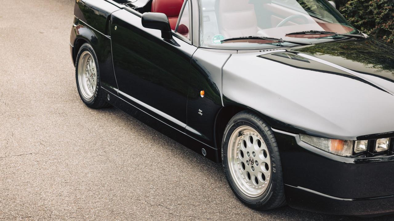 1996 Alfa Romeo RZ