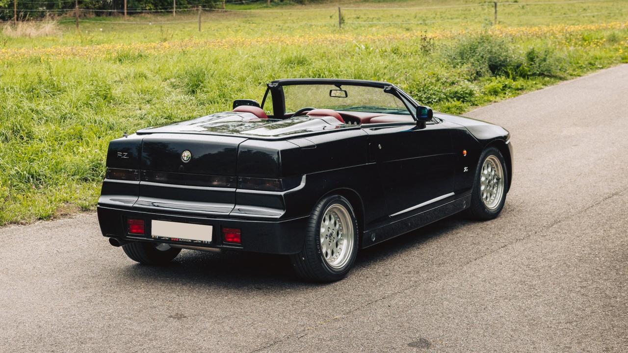 1996 Alfa Romeo RZ