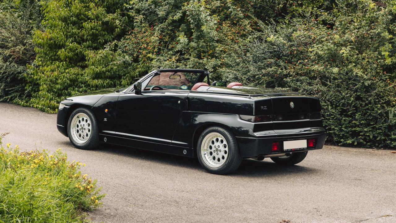 1996 Alfa Romeo RZ