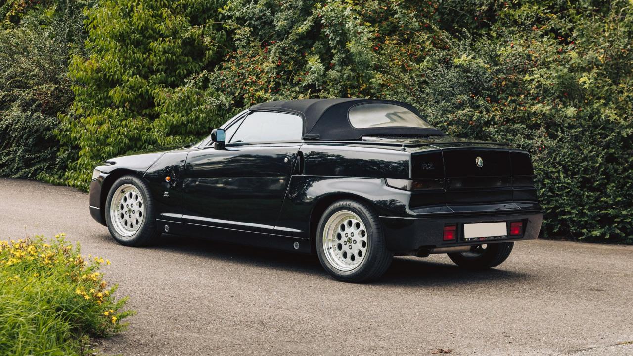 1996 Alfa Romeo RZ