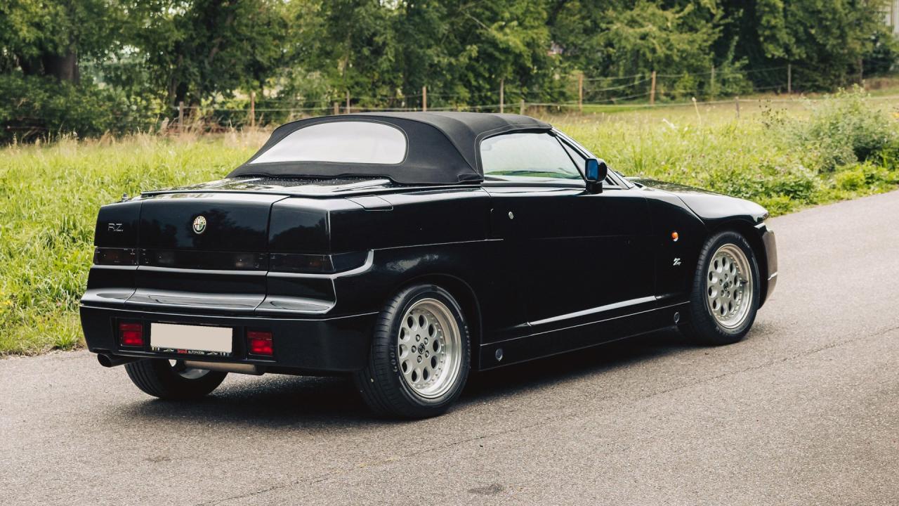 1996 Alfa Romeo RZ