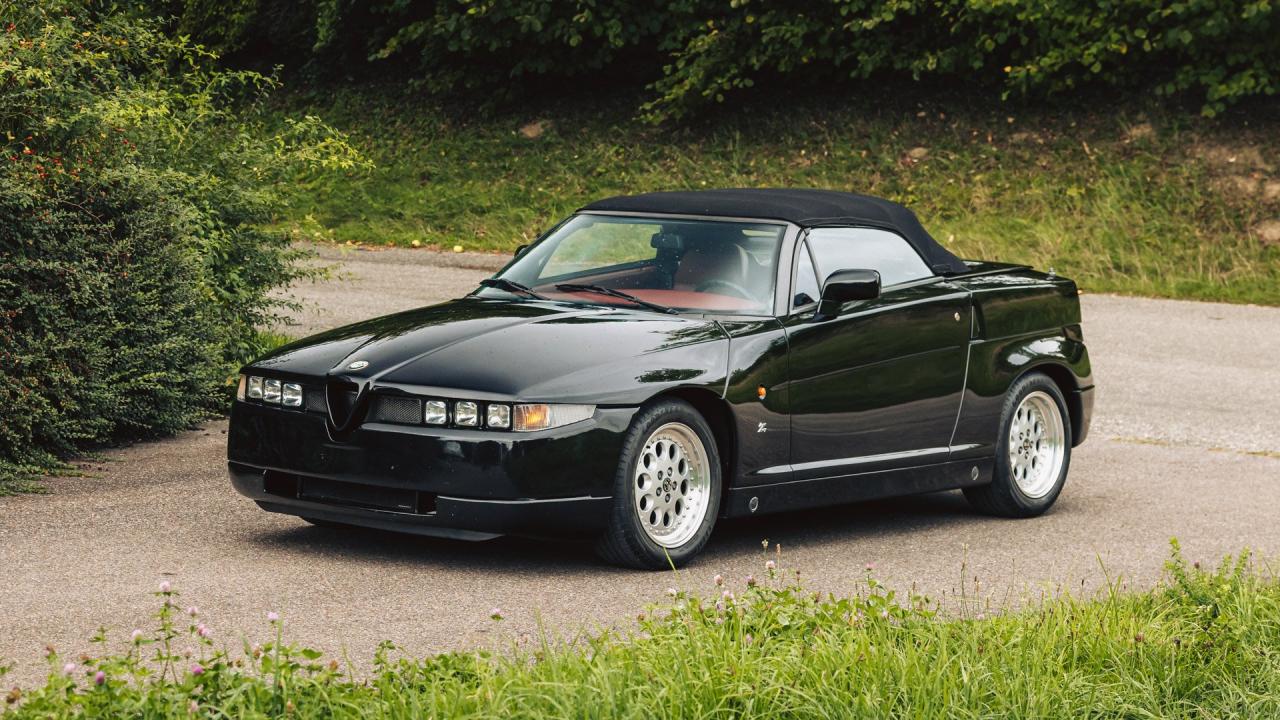 1996 Alfa Romeo RZ