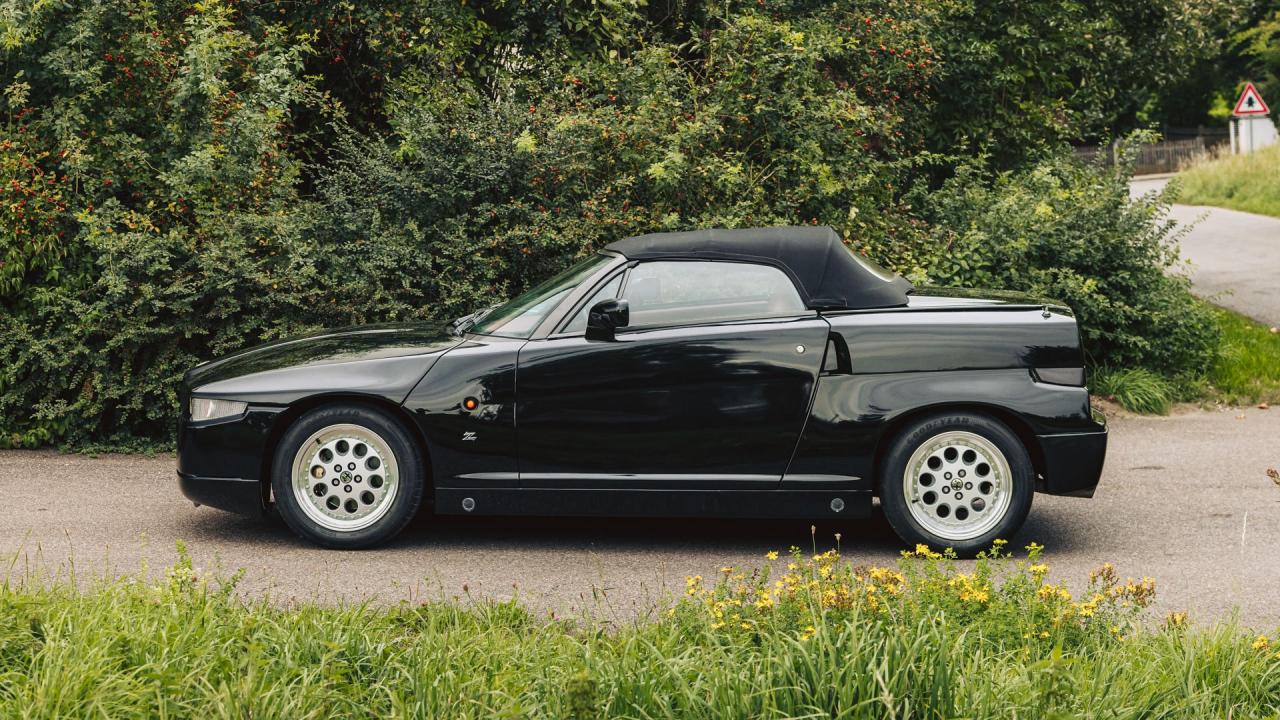 1996 Alfa Romeo RZ