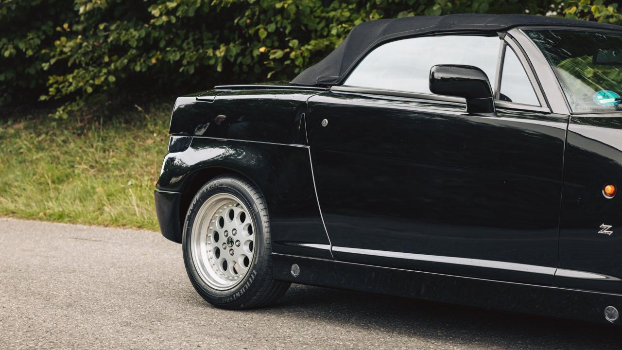 1996 Alfa Romeo RZ