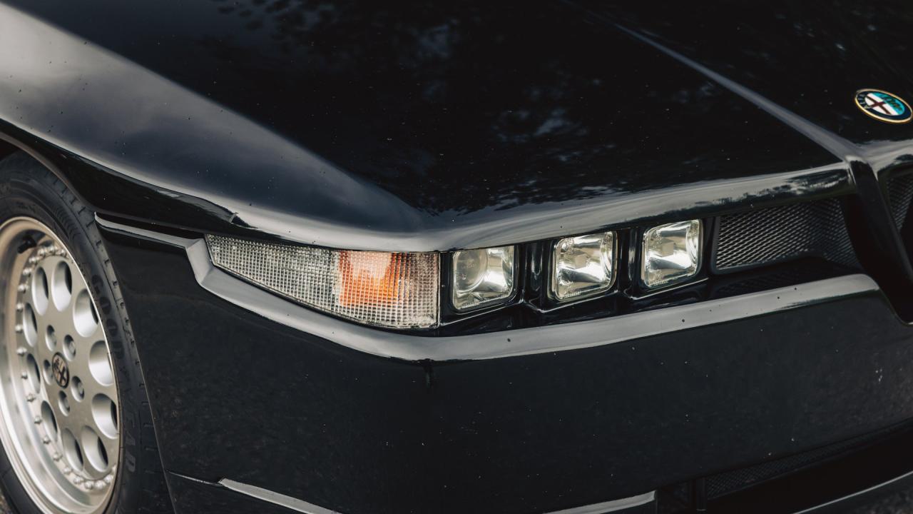 1996 Alfa Romeo RZ
