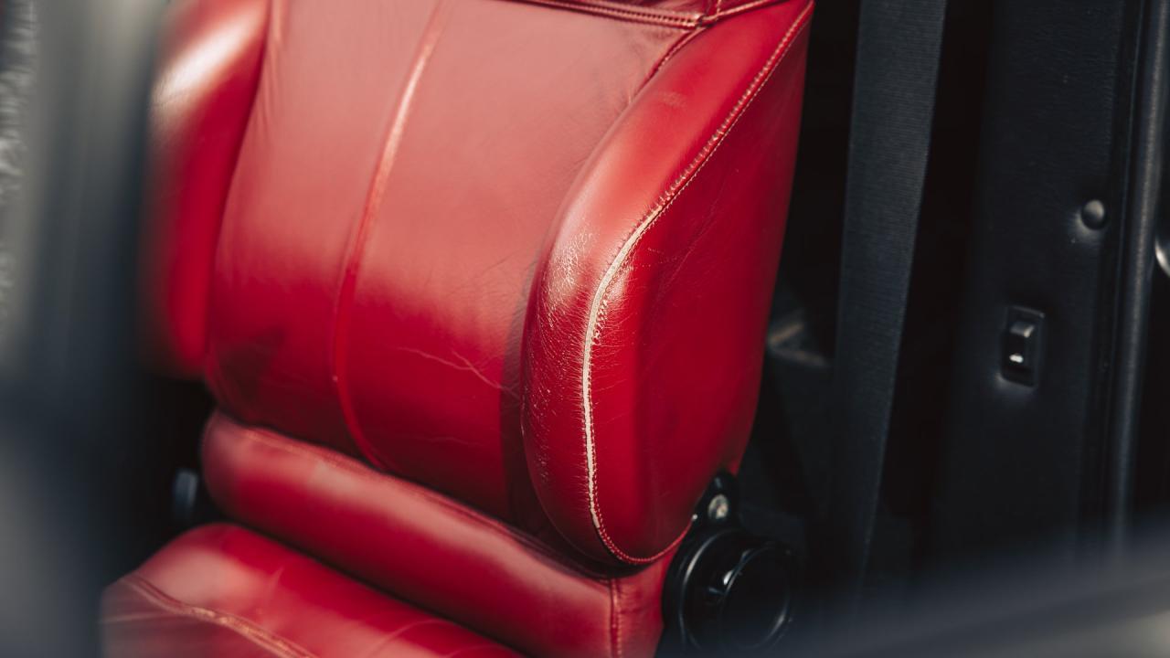 1996 Alfa Romeo RZ