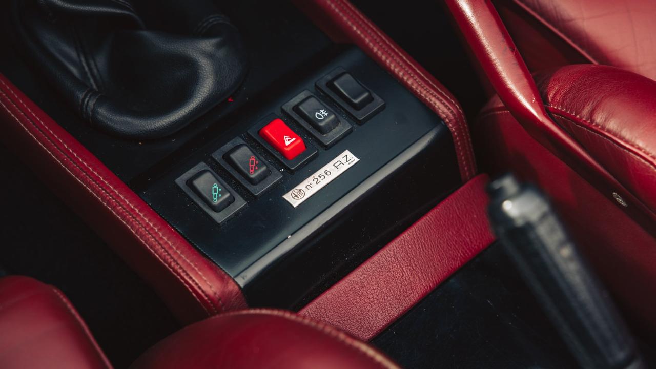 1996 Alfa Romeo RZ