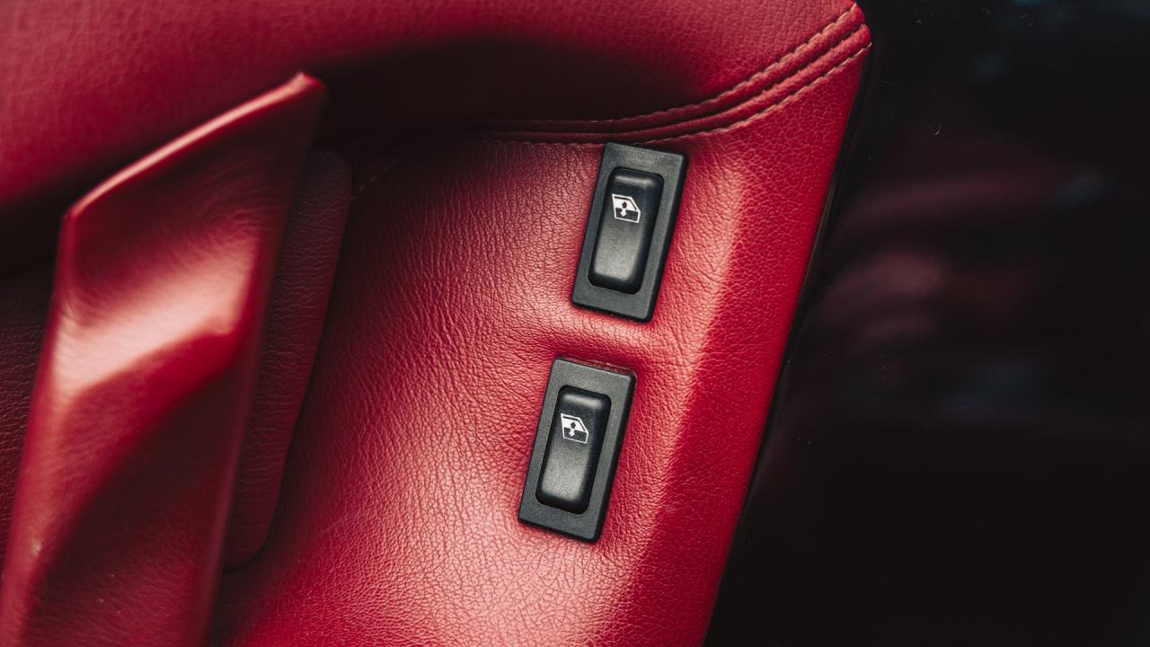 1996 Alfa Romeo RZ
