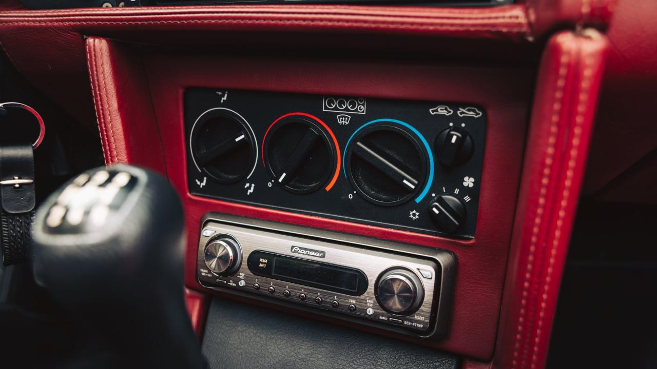 1996 Alfa Romeo RZ
