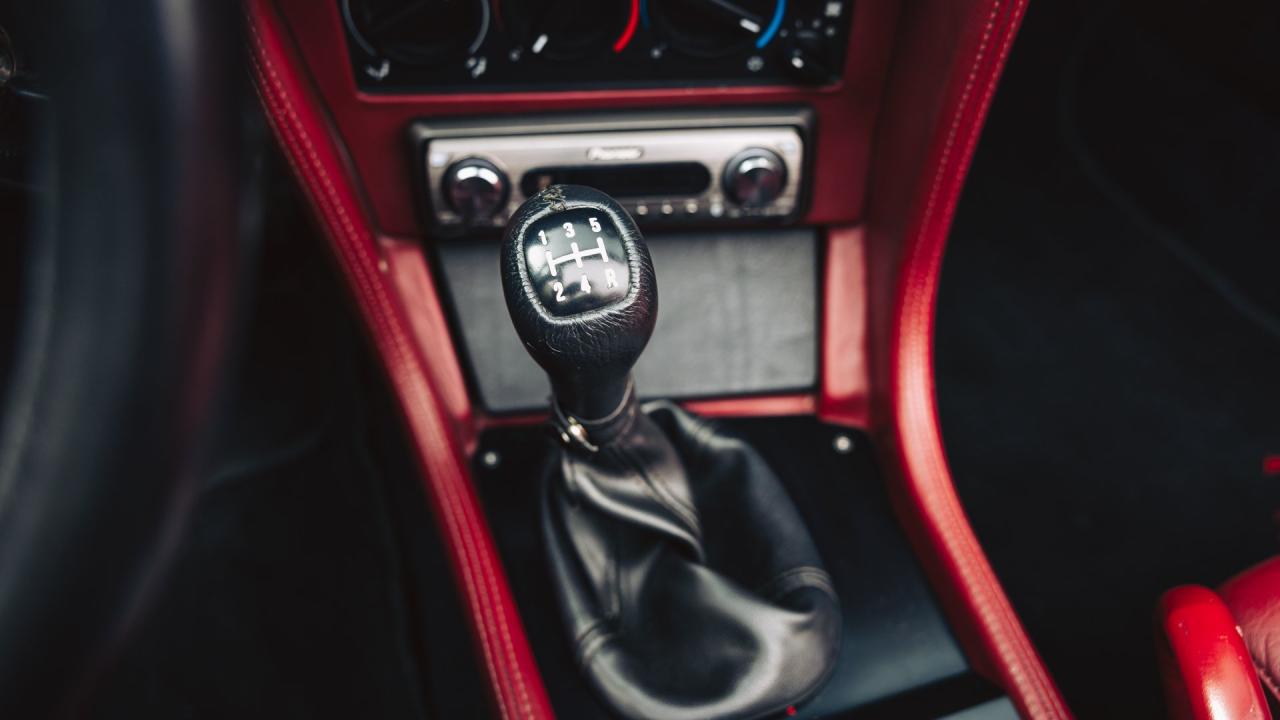 1996 Alfa Romeo RZ