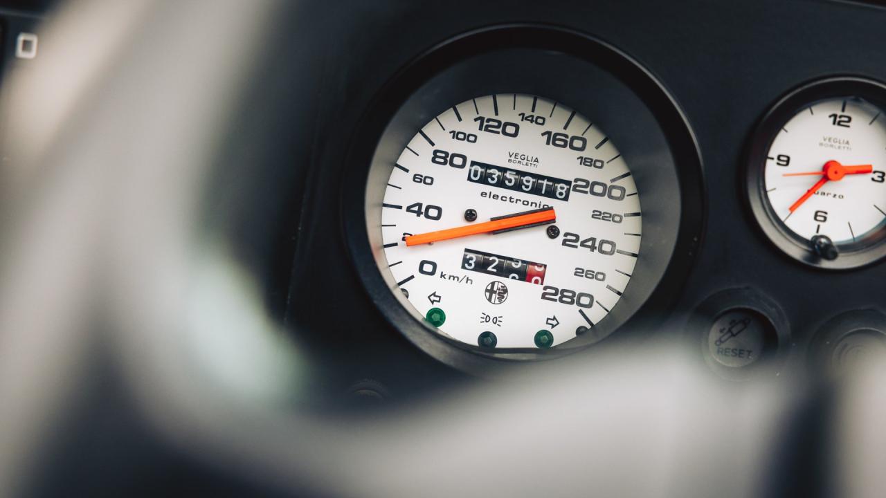 1996 Alfa Romeo RZ