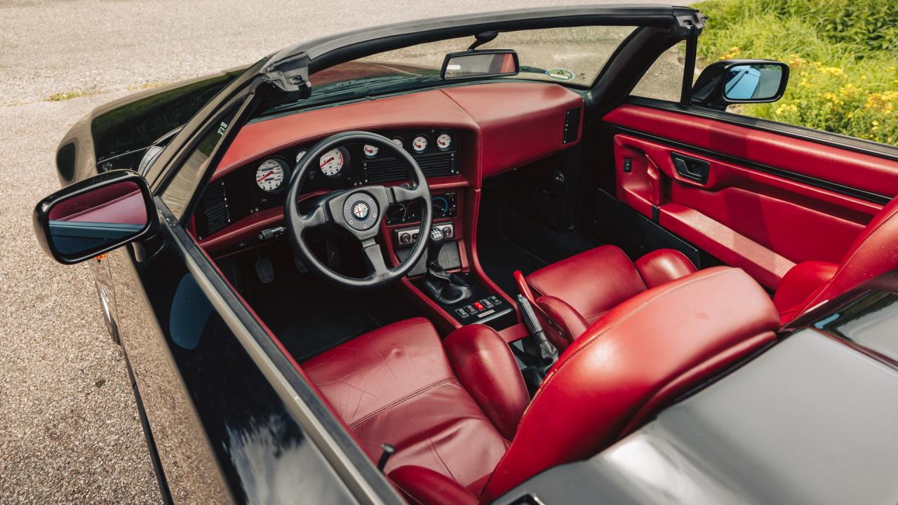 1996 Alfa Romeo RZ