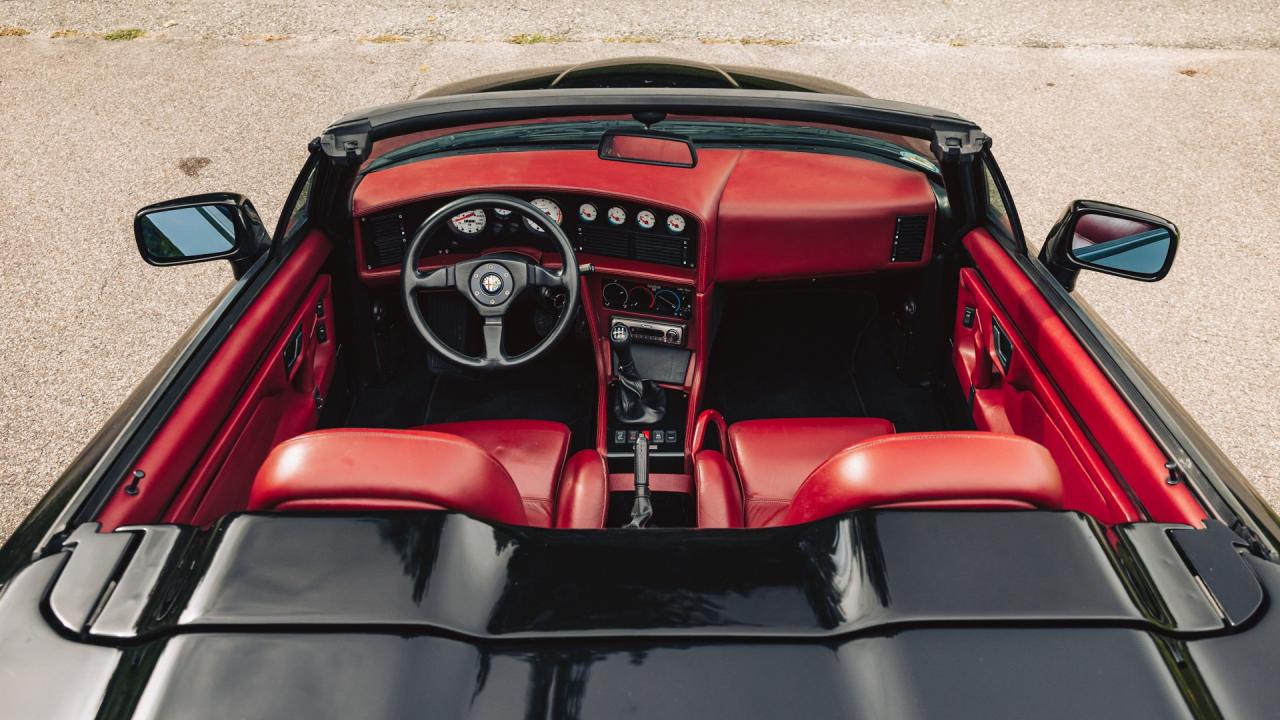 1996 Alfa Romeo RZ