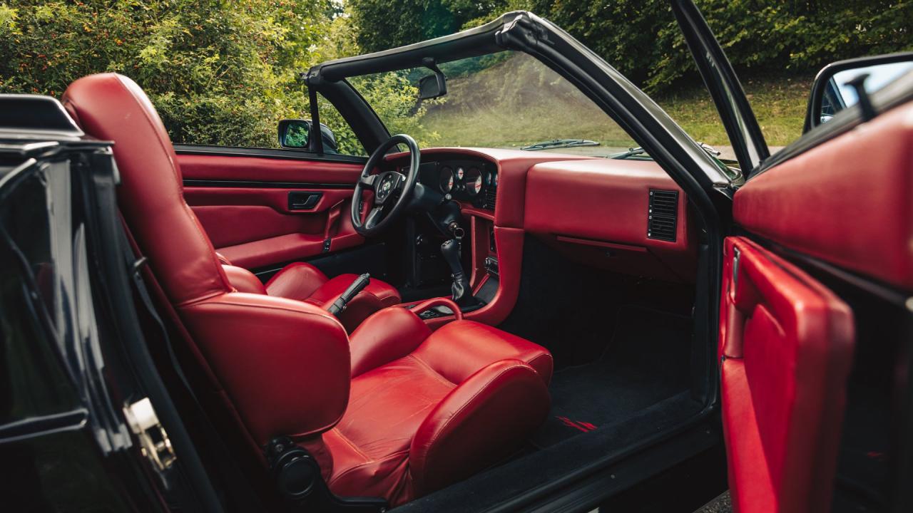 1996 Alfa Romeo RZ