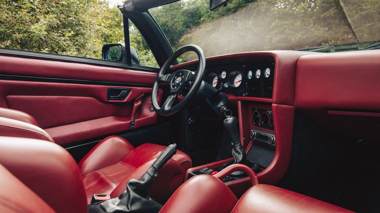 1996 Alfa Romeo RZ