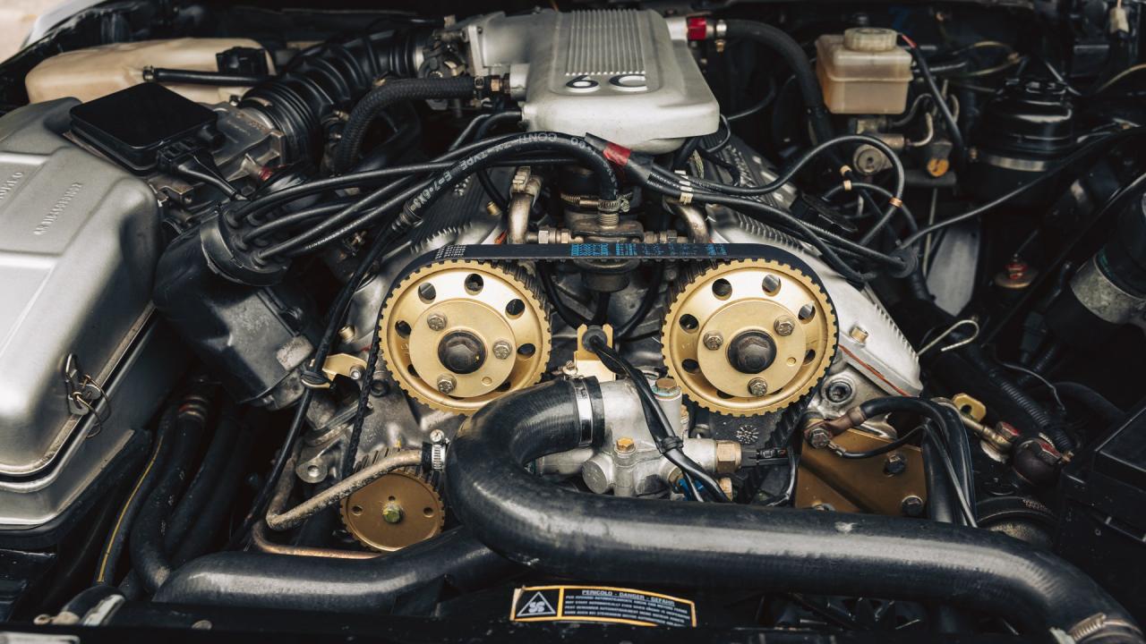 1996 Alfa Romeo RZ
