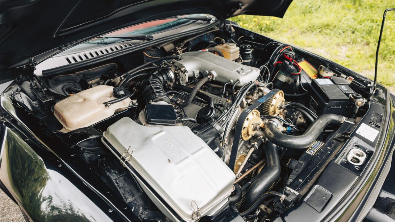 1996 Alfa Romeo RZ