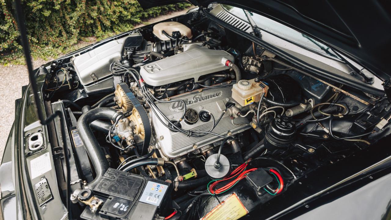 1996 Alfa Romeo RZ