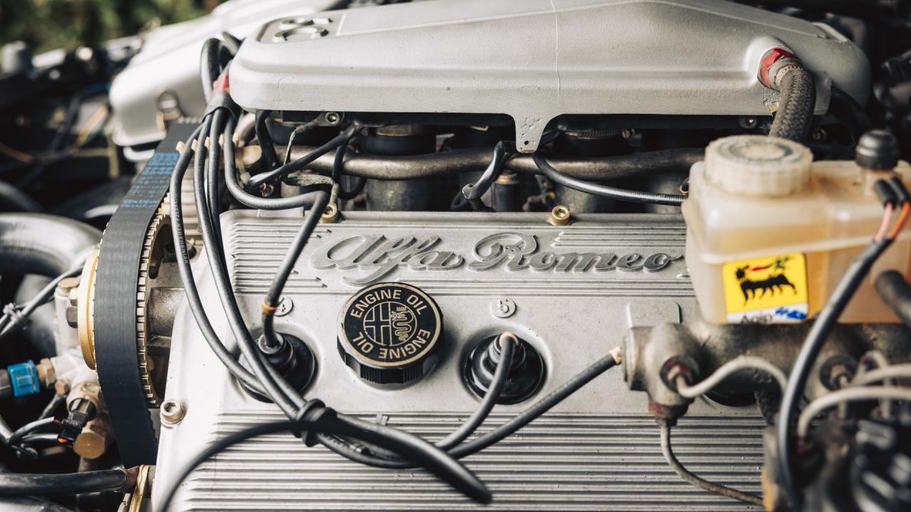 1996 Alfa Romeo RZ