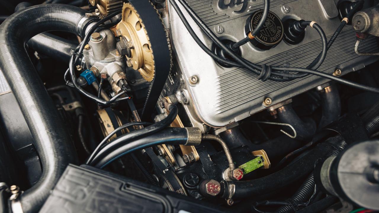 1996 Alfa Romeo RZ