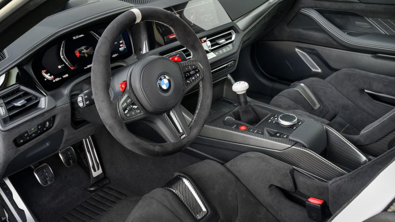2023 BMW 3.0 CSL ex-Nick Heidfeld