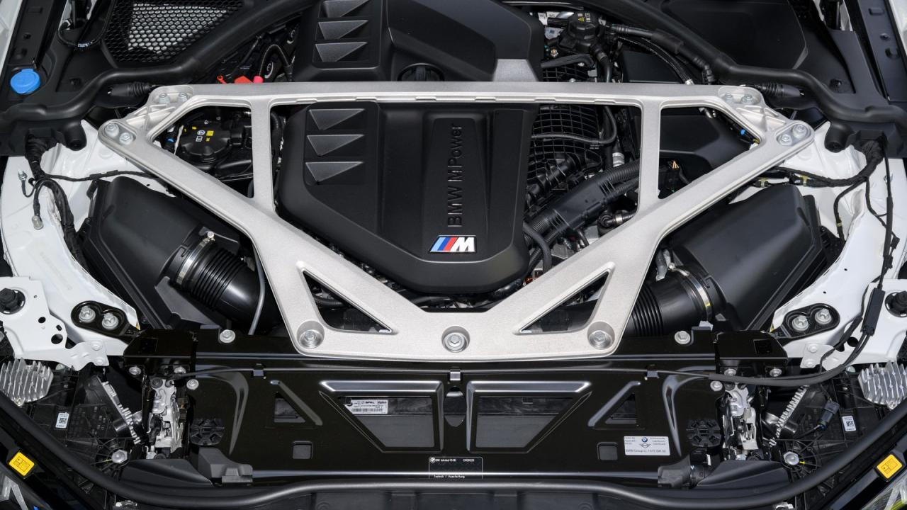 2023 BMW 3.0 CSL ex-Nick Heidfeld