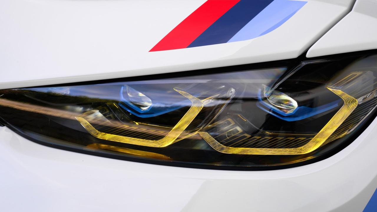 2023 BMW 3.0 CSL ex-Nick Heidfeld