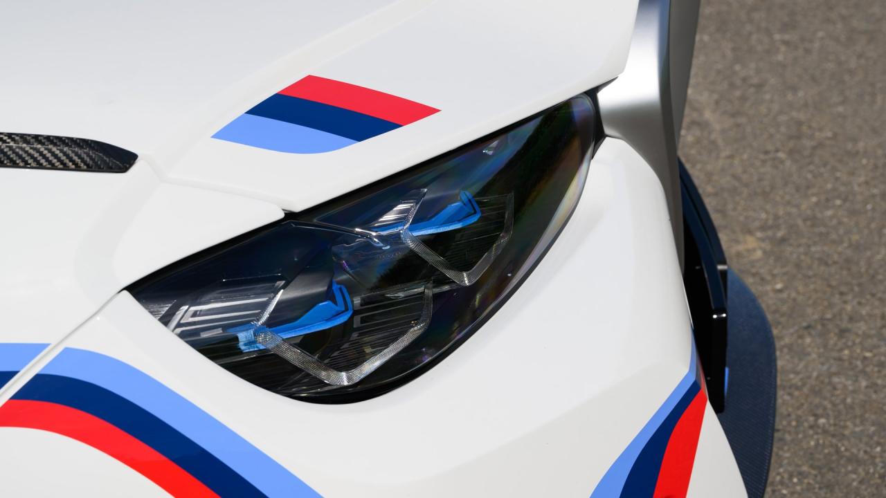 2023 BMW 3.0 CSL ex-Nick Heidfeld