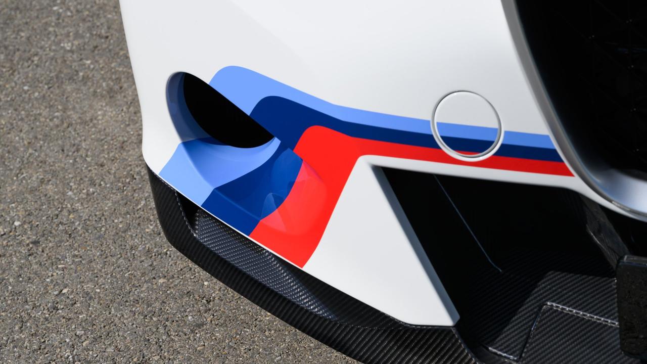2023 BMW 3.0 CSL ex-Nick Heidfeld