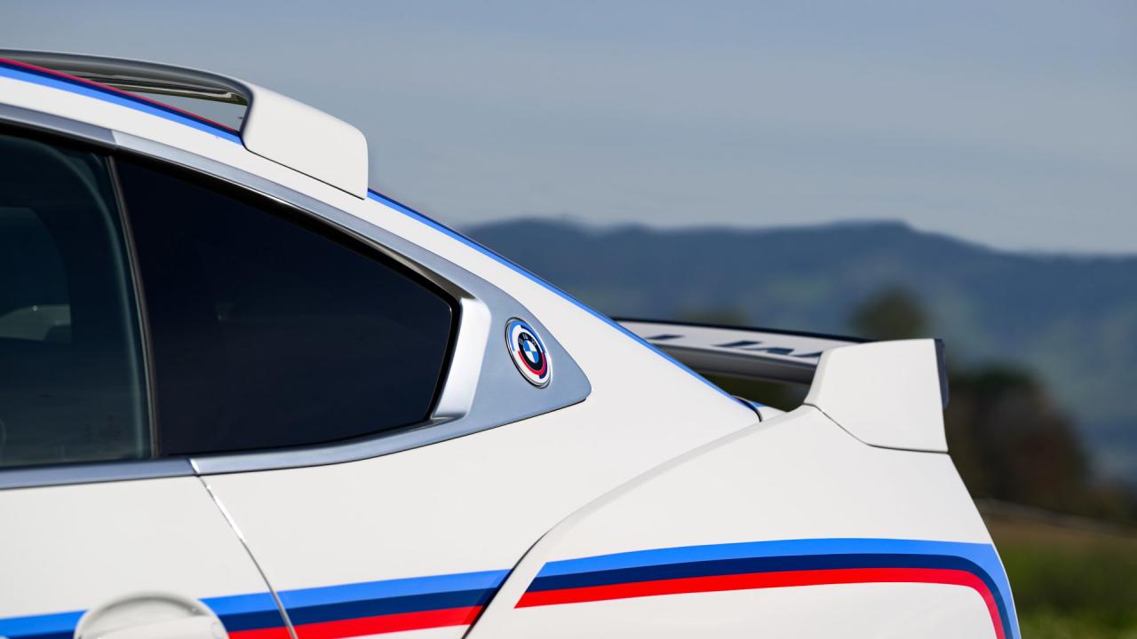 2023 BMW 3.0 CSL ex-Nick Heidfeld