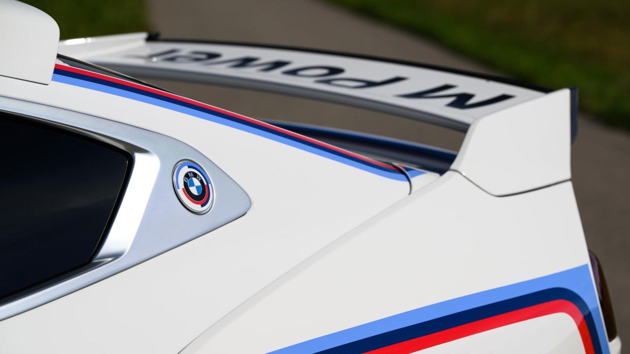 2023 BMW 3.0 CSL ex-Nick Heidfeld