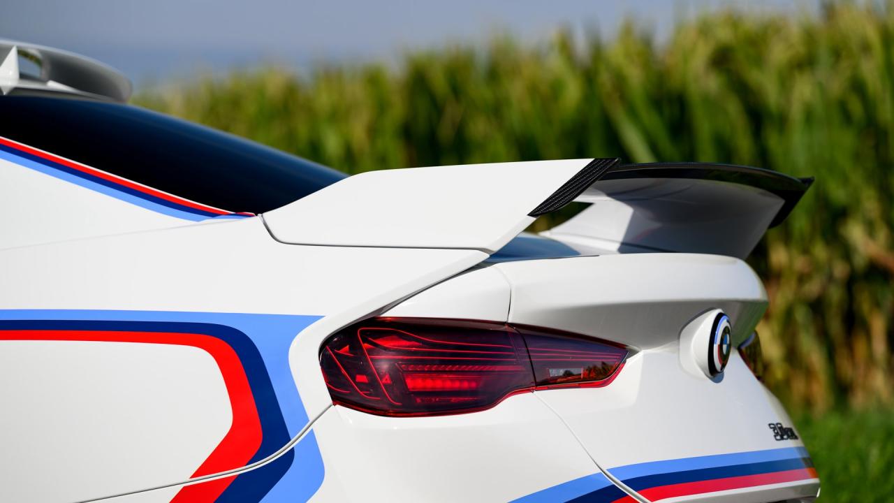 2023 BMW 3.0 CSL ex-Nick Heidfeld