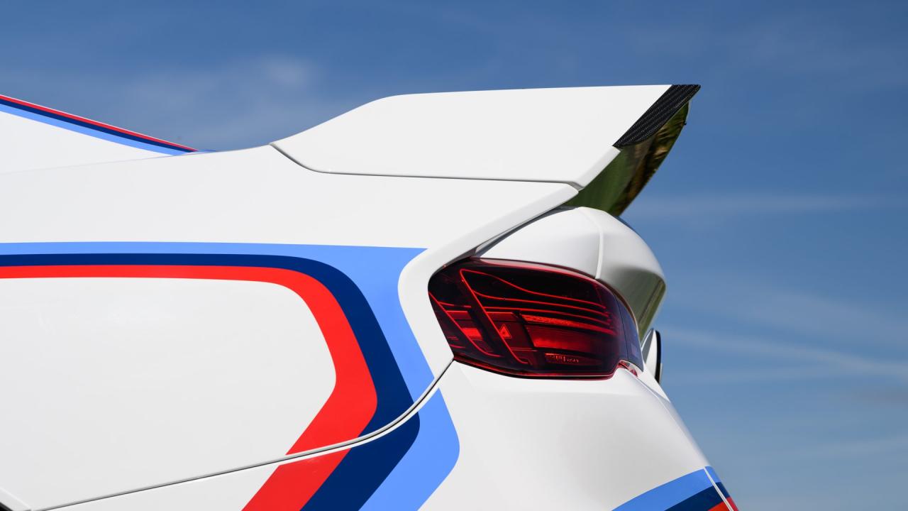 2023 BMW 3.0 CSL ex-Nick Heidfeld
