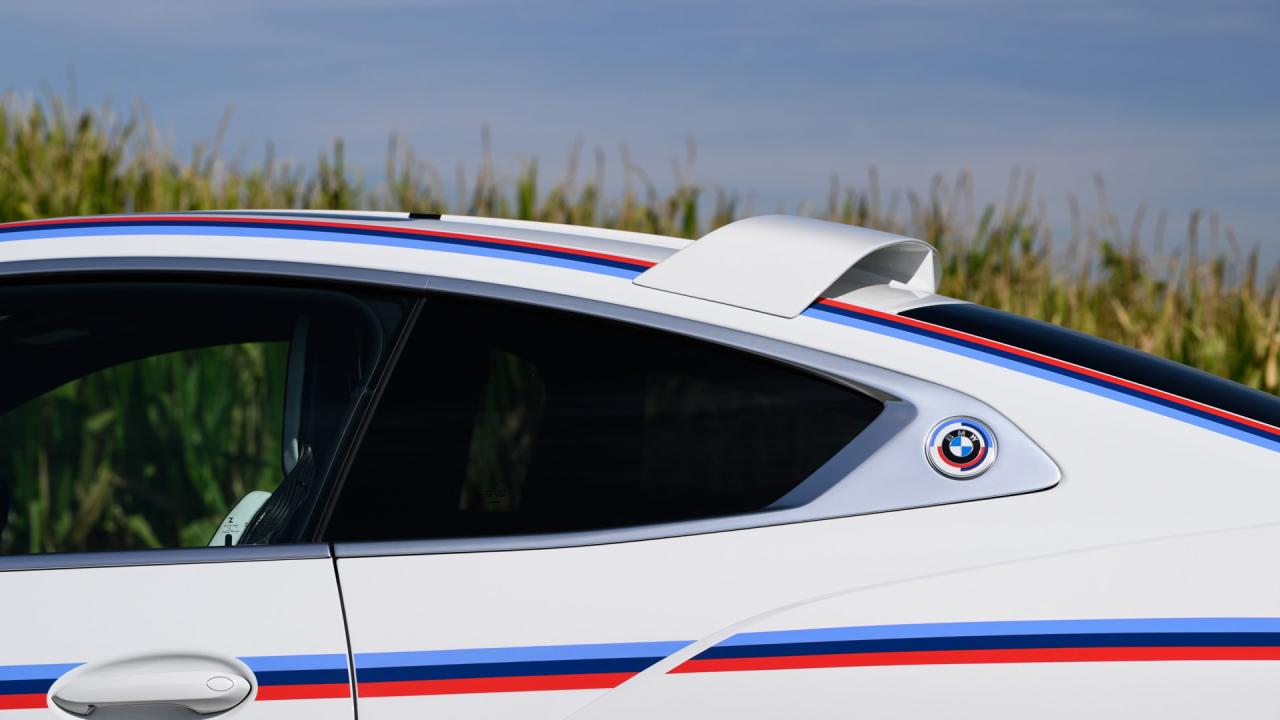 2023 BMW 3.0 CSL ex-Nick Heidfeld