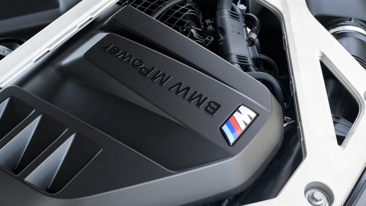 2023 BMW 3.0 CSL ex-Nick Heidfeld