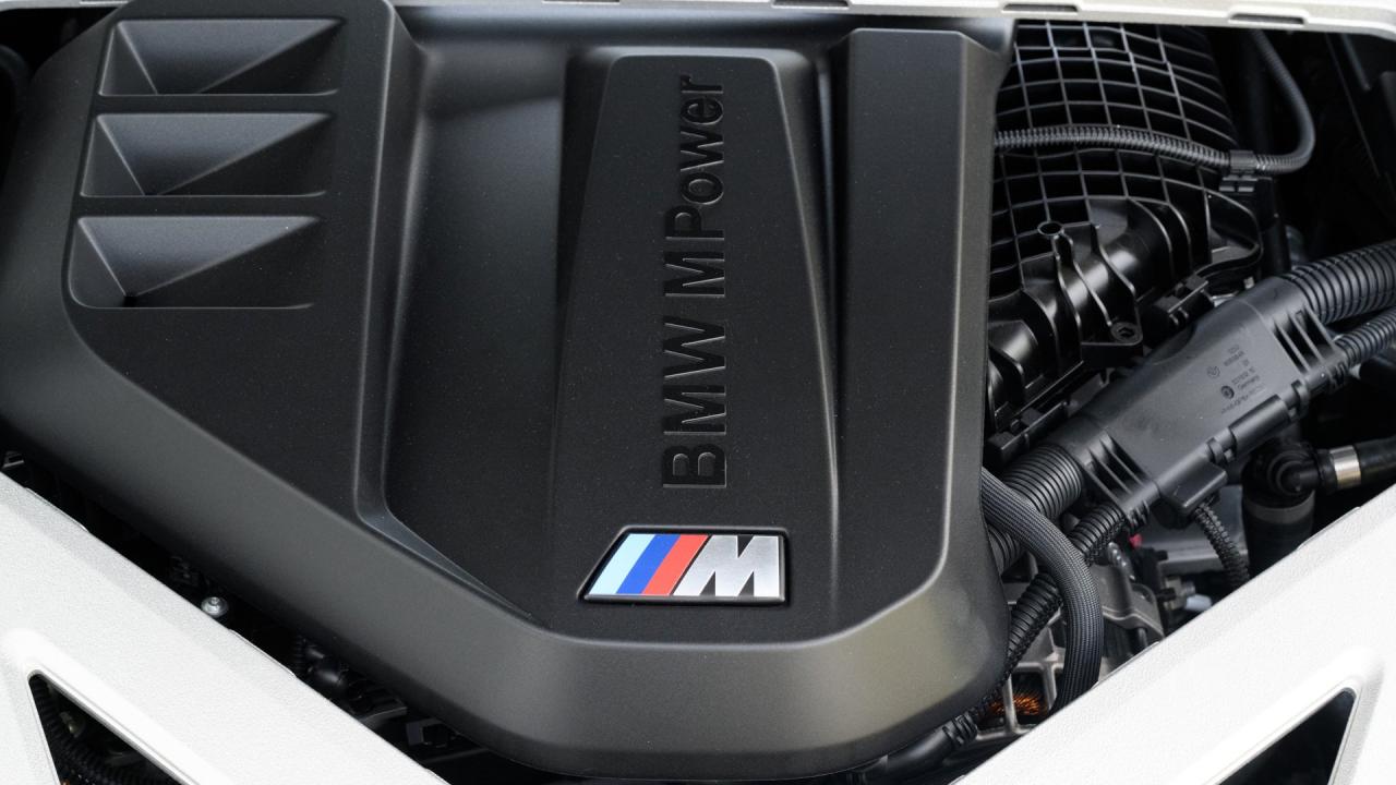 2023 BMW 3.0 CSL ex-Nick Heidfeld