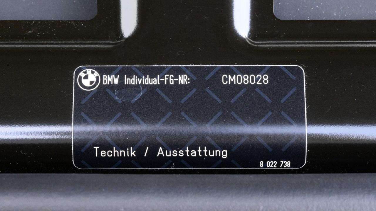 2023 BMW 3.0 CSL ex-Nick Heidfeld