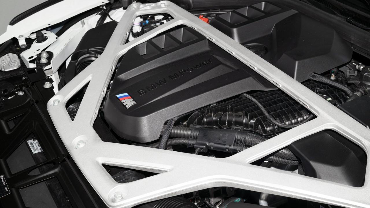 2023 BMW 3.0 CSL ex-Nick Heidfeld