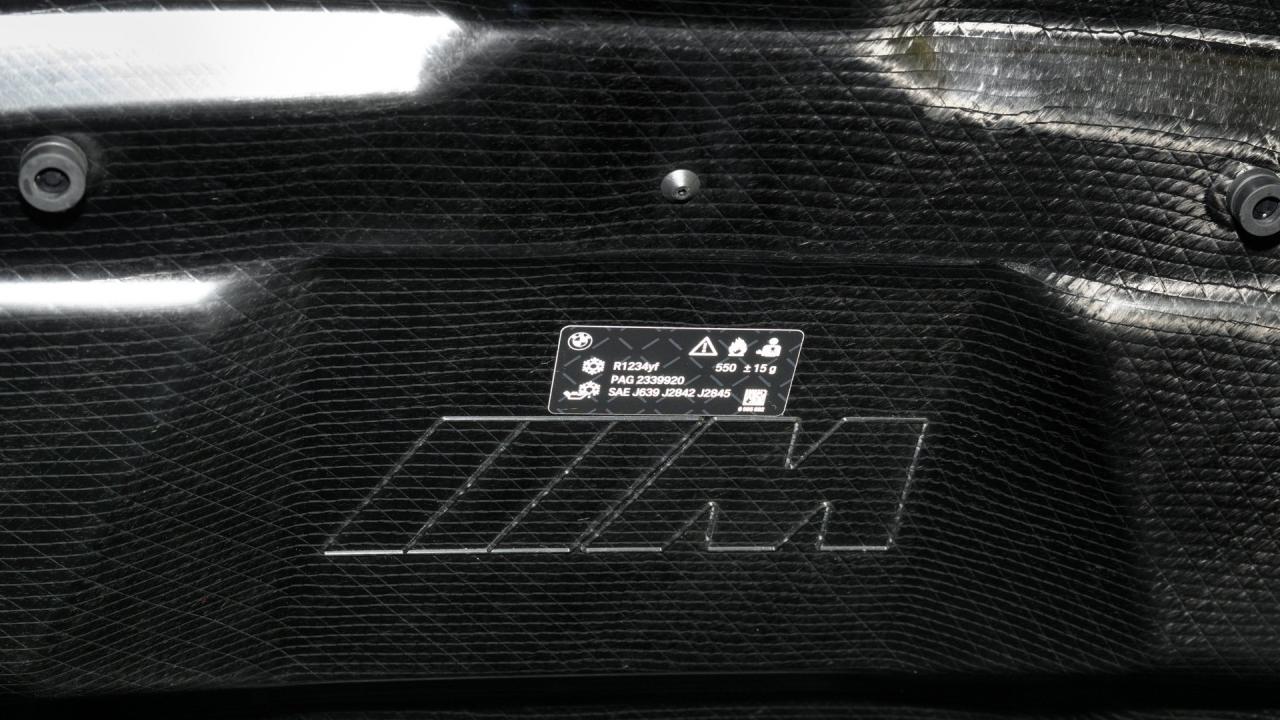 2023 BMW 3.0 CSL ex-Nick Heidfeld