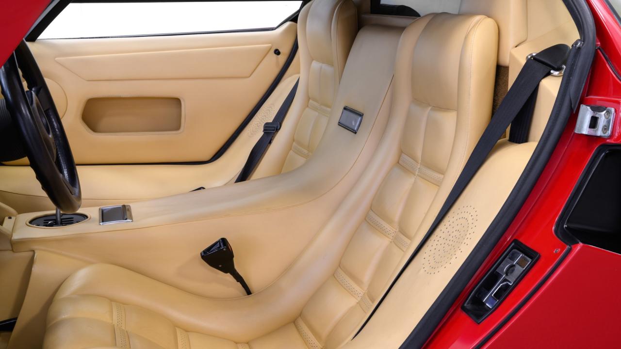 1986 Lamborghini Countach 5000 QV