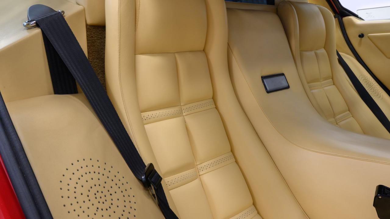 1986 Lamborghini Countach 5000 QV