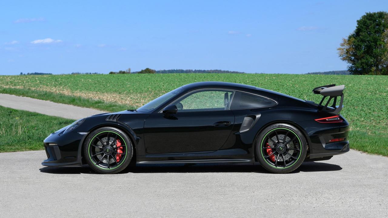 2018 Porsche 911 GT3 RS