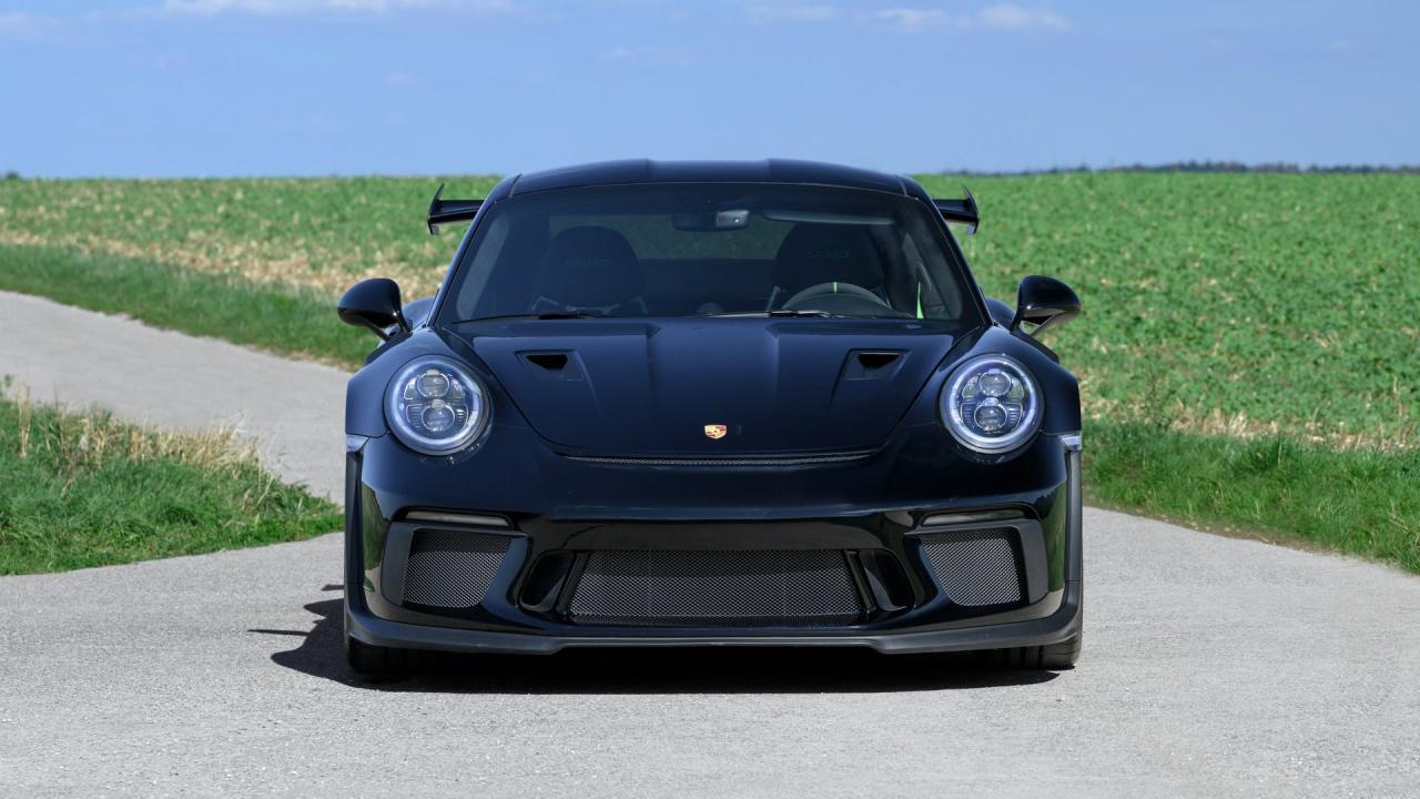 2018 Porsche 911 GT3 RS