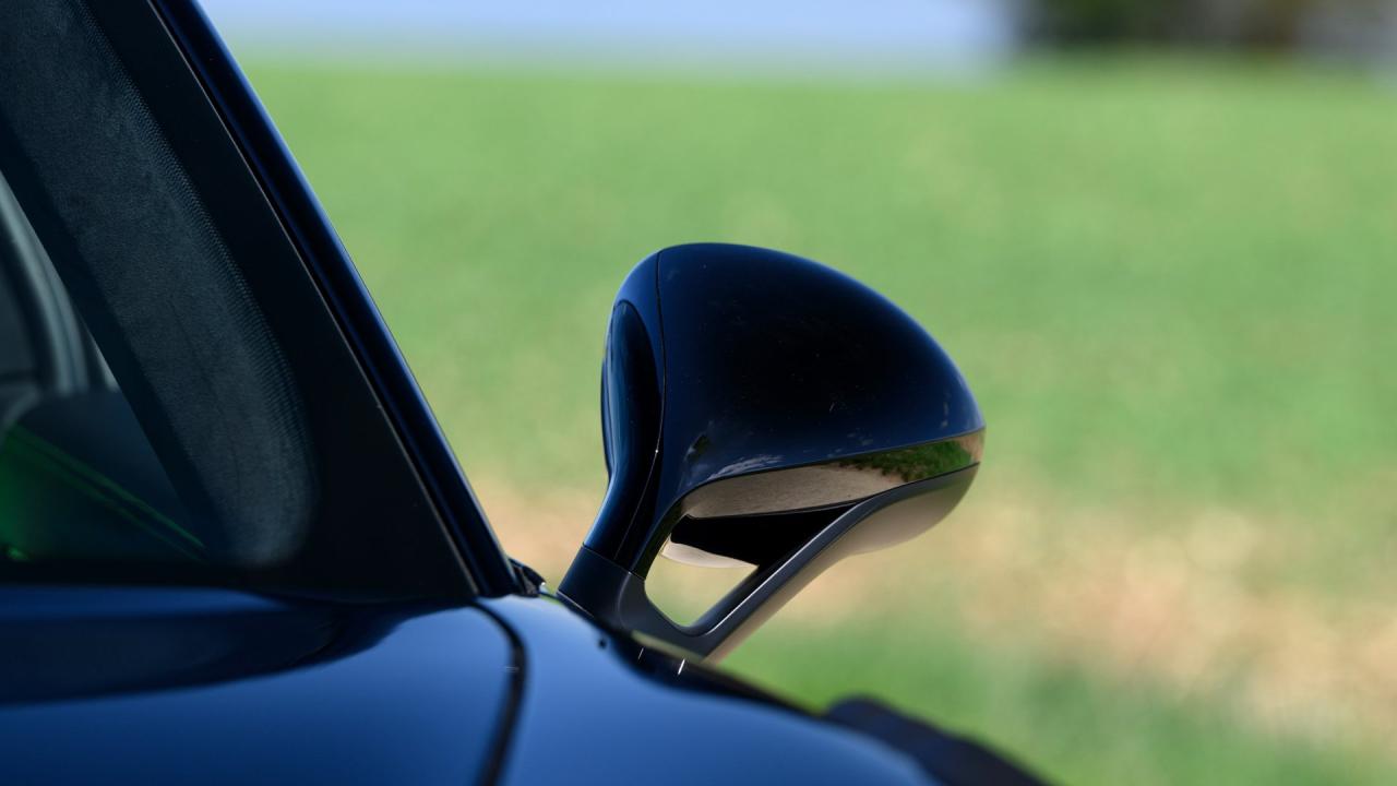2018 Porsche 911 GT3 RS