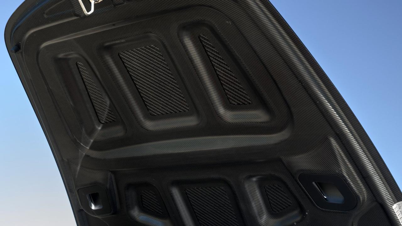 2018 Porsche 911 GT3 RS