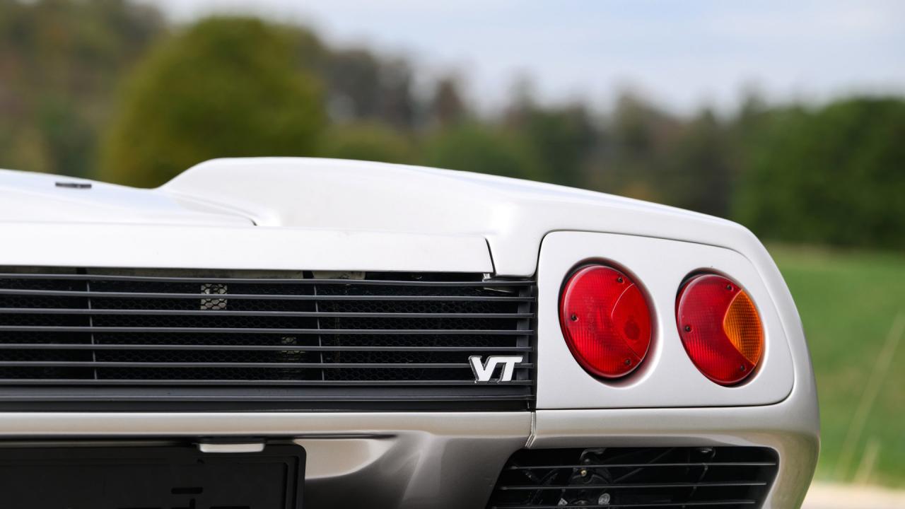 1998 Lamborghini Diablo VT Roadster