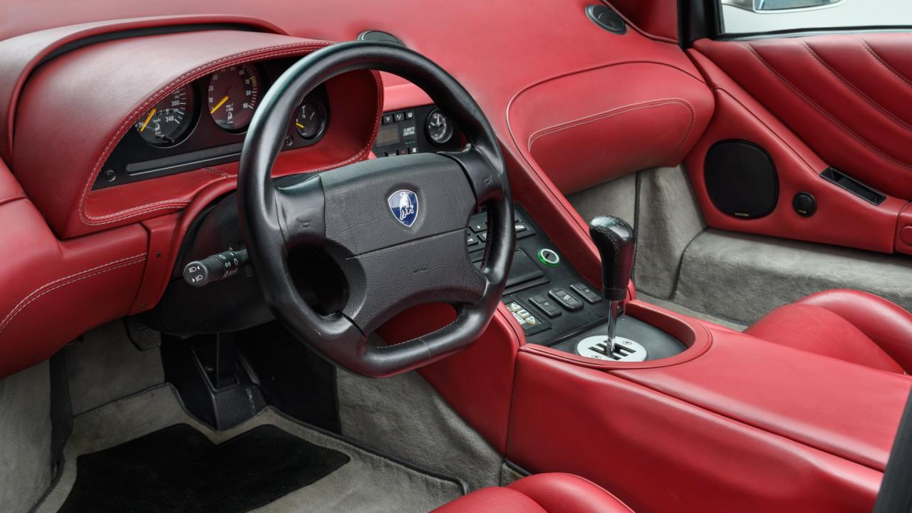 1998 Lamborghini Diablo VT Roadster